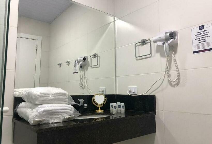 3 Bett Superior Zimmer, Brasilia Curitiba