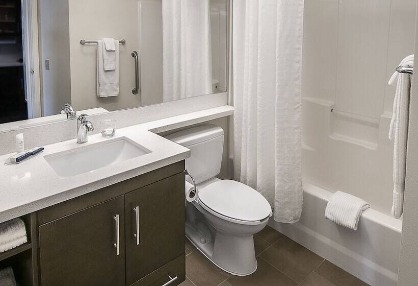 Студия Стандарт, Candlewood Suites   Fairbanks, An Ihg