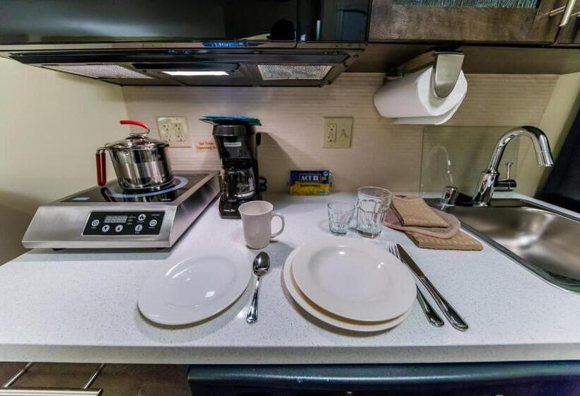 Люкс, Candlewood Suites   Fairbanks, An Ihg