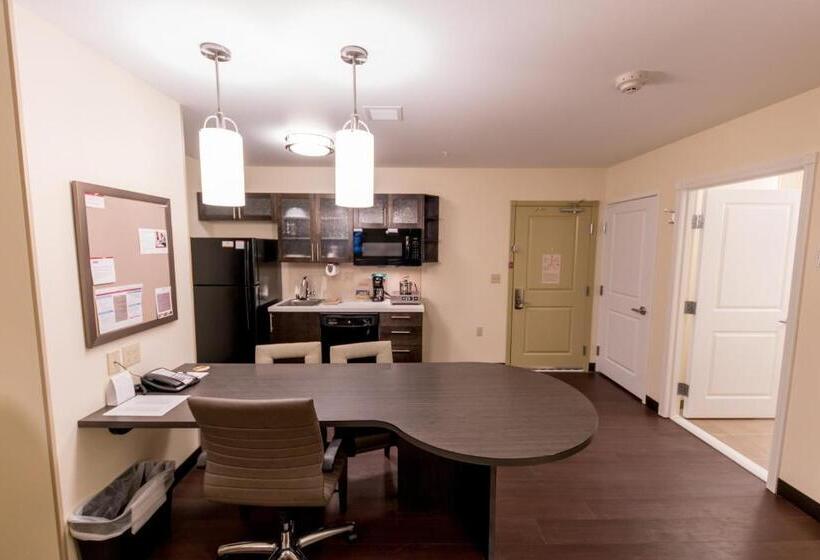 Люкс, Candlewood Suites   Fairbanks, An Ihg