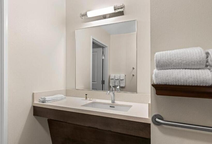 Студия Стандарт, Candlewood Suites   Fairbanks, An Ihg