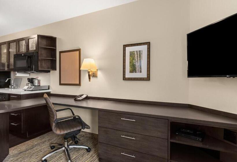 Номер Стандарт, Candlewood Suites   Fairbanks, An Ihg