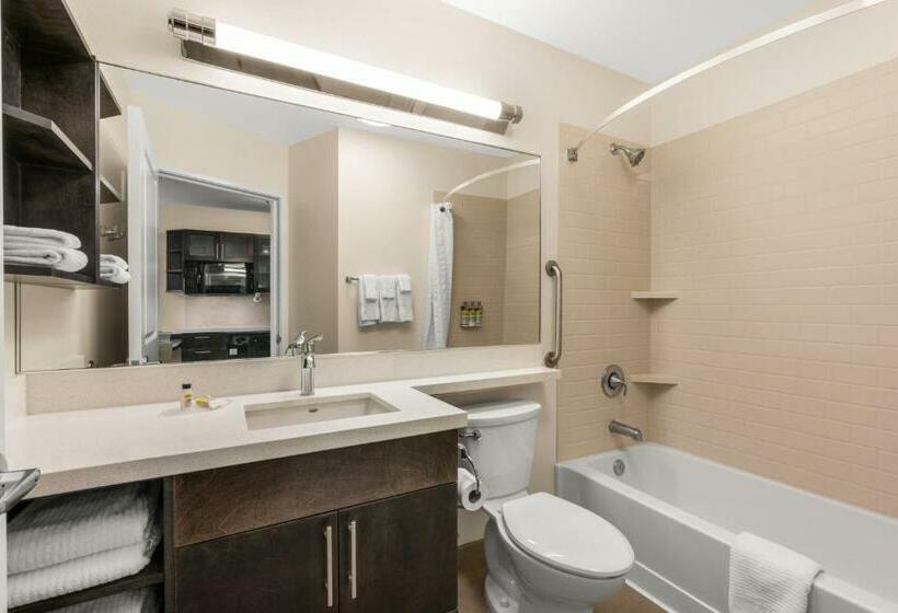 Студия Стандарт, Candlewood Suites   Fairbanks, An Ihg