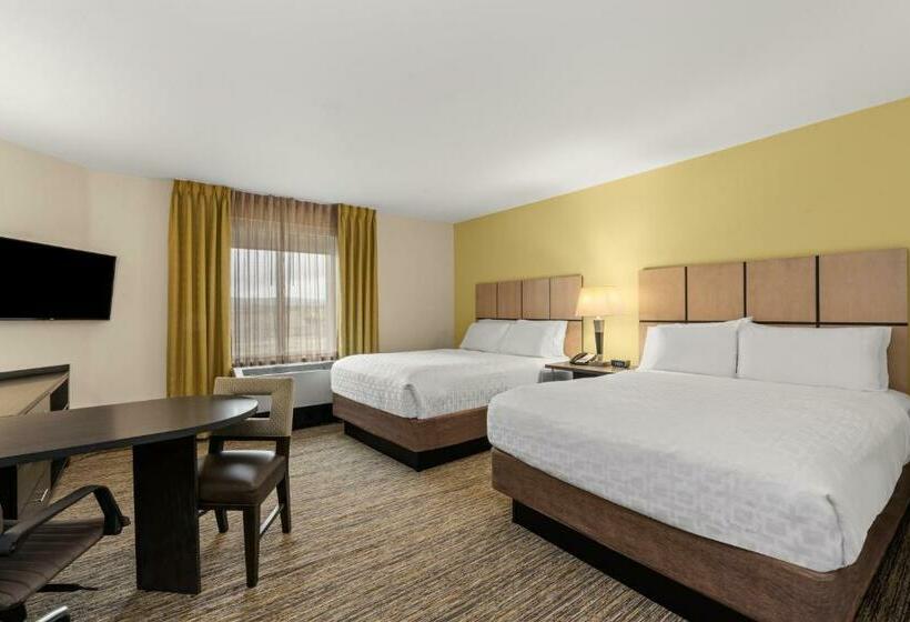 Студия Стандарт, Candlewood Suites   Fairbanks, An Ihg