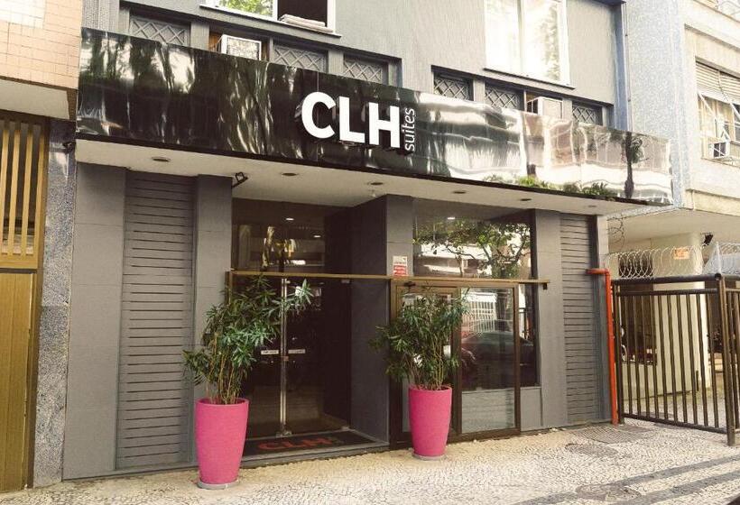 高级大房间, Clh Suites Domingos Ferreira