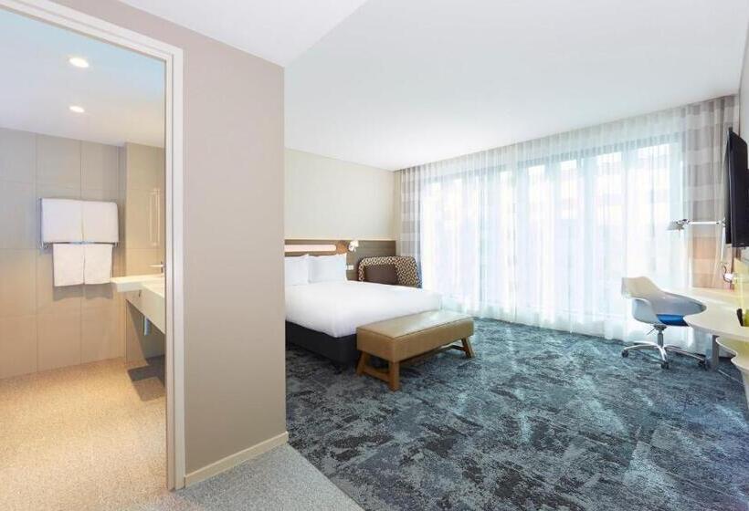 Номер Superior, Holiday Inn Express Brisbane Central, An Ihg