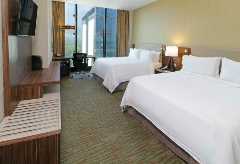 اتاق استاندارد با تخت بزرگ, Holiday Inn Express & Suites Monterrey Valle, An Ihg