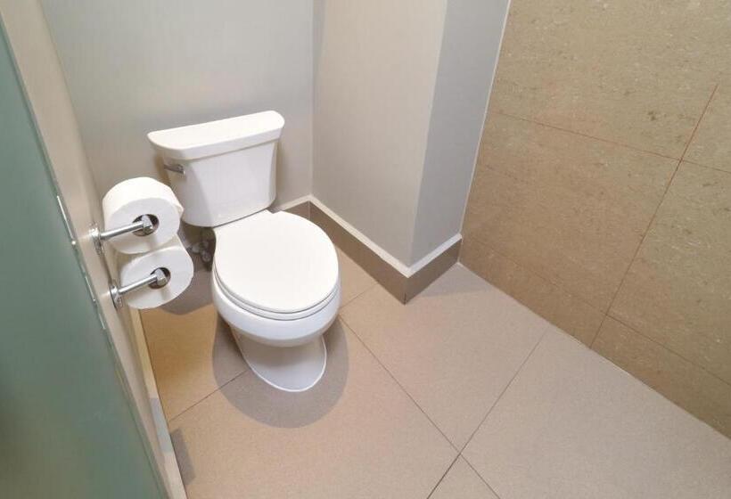 سوئیت با چشم‌انداز, Holiday Inn Express & Suites Monterrey Valle, An Ihg