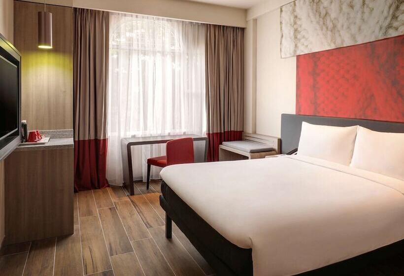 Camera Standard, Ibis Melaka