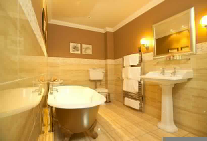 Номер Премиум, Loch Ness Lodge