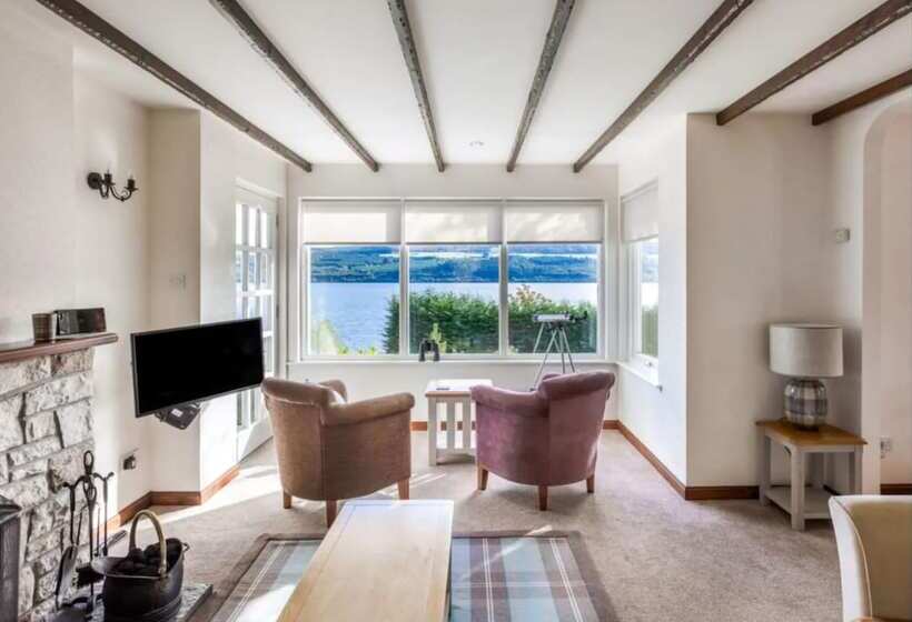 Дом 1 Спальня, Loch Ness Lodge
