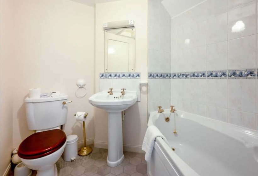 Дом 2 Спальни, Loch Ness Lodge