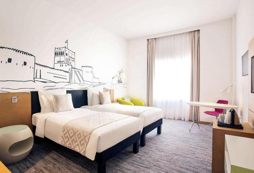 اتاق سوپریور, Mercure Sohar