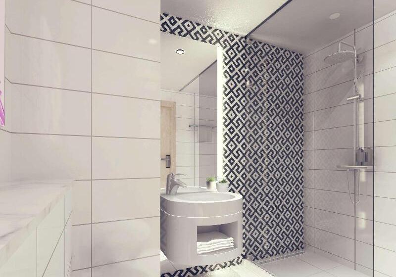 سوییت اجرایی, Mercure Sohar
