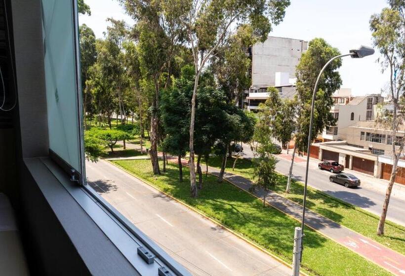 Номер Стандарт, Palmetto Hotel Business San Borja