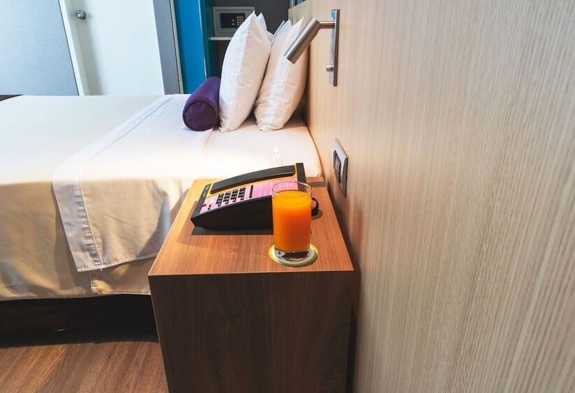 Номер Стандарт, Palmetto Hotel Business San Borja