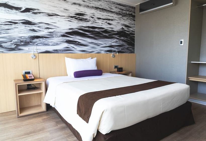 Номер Superior, Palmetto Hotel Business San Borja