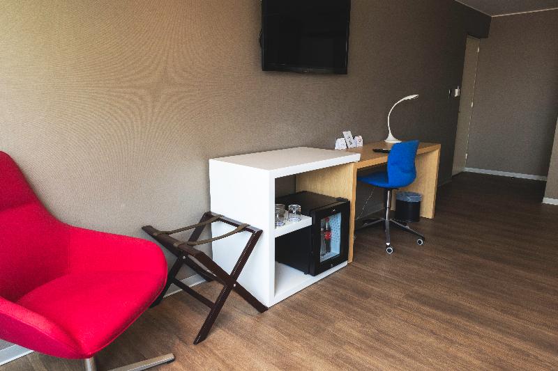 Номер Стандарт Трехместный, Palmetto Hotel Business San Borja