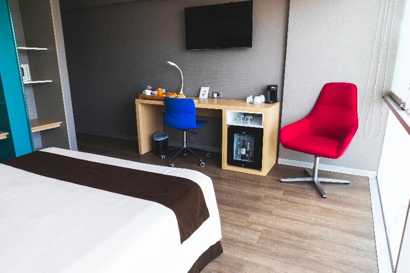 Номер Superior, Palmetto Hotel Business San Borja