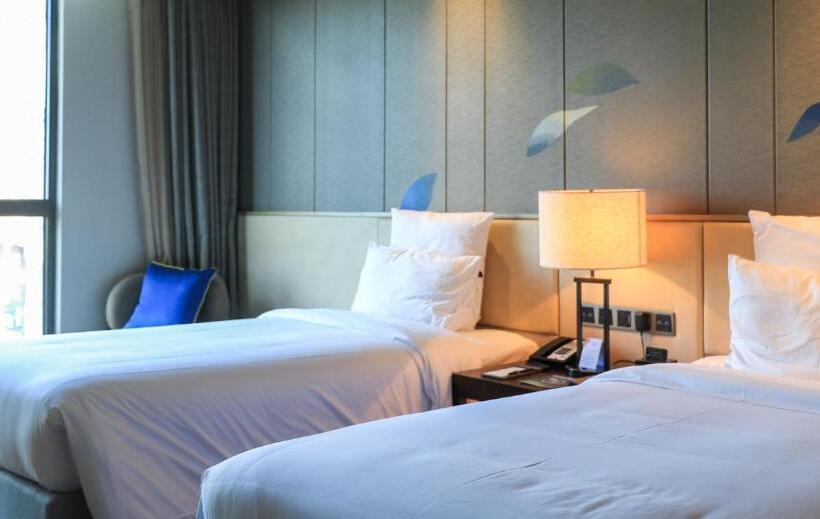 Номер Superior Вид на Город, Pullman Nanchang Sunac