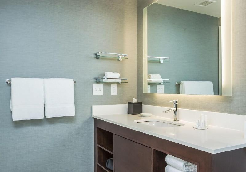 Люкс Кровать Кинг, Residence Inn By Marriott Portland Hillsboro/brookwood