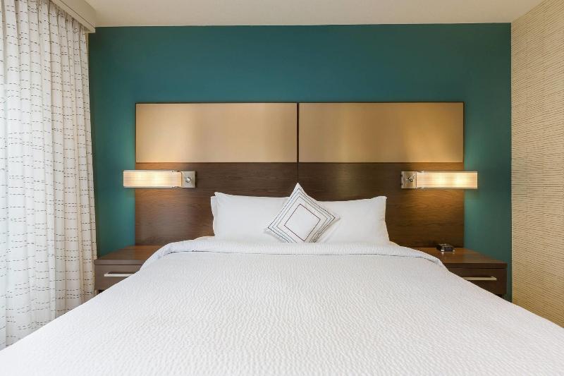 Студио Стандарт Кровать Кинг, Residence Inn By Marriott Portland Hillsboro/brookwood