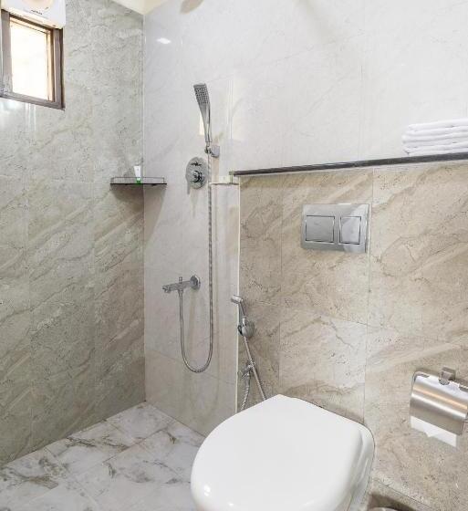 豪华房间, Treebo Adin Residence Chennai Trade Centre