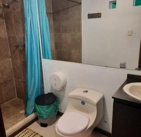 공동 객실, Ayenda Mountain Hostels Manizales