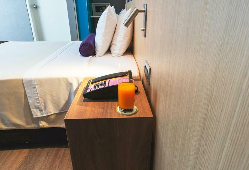 Номер Стандарт, Palmetto Hotel Business San Borja
