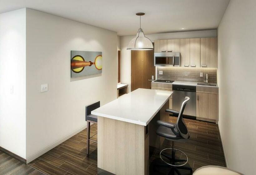 Студио Стандарт Кровать Кинг, Hyatt House Lansing University Area