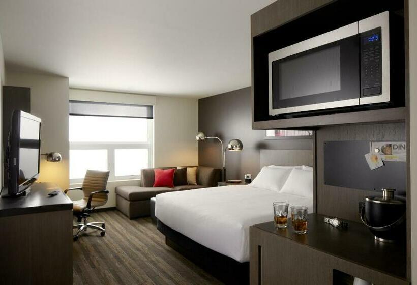 Стандартный Номер Кровать Кинг, Hyatt House Lansing University Area