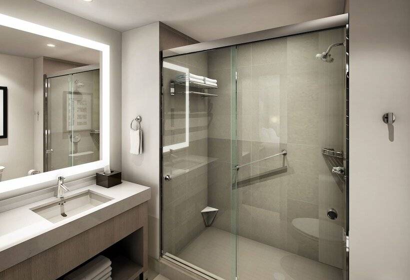 Студия Стандарт, Hyatt House Lansing University Area