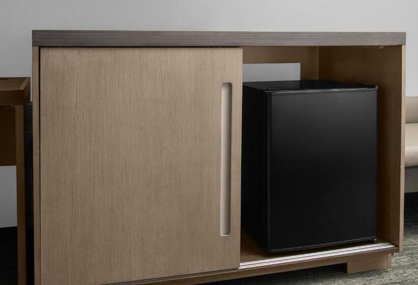 Стандартный Номер Кровать Кинг, Hyatt House Lansing University Area