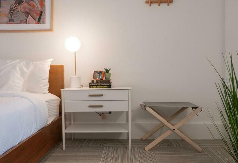 标准间, Little Mod Hotel At The University