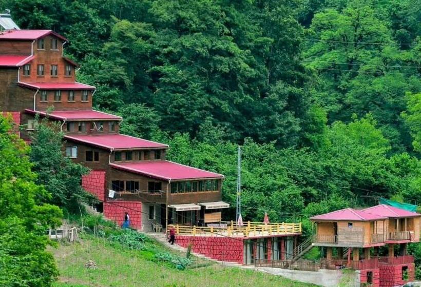 Четырехместный Номер Стандарт, Gogalay Bungalov Hotel  Restoran
