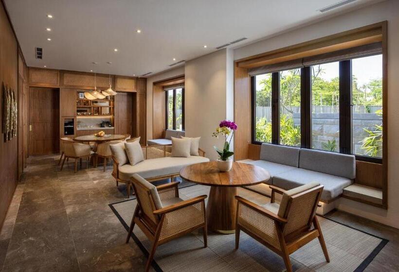 침실 2개 빌라, Sumitra Luxury Villas A Pramana Experience
