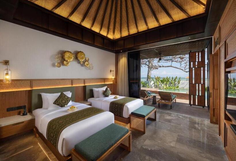 침실 2개 빌라, Sumitra Luxury Villas A Pramana Experience