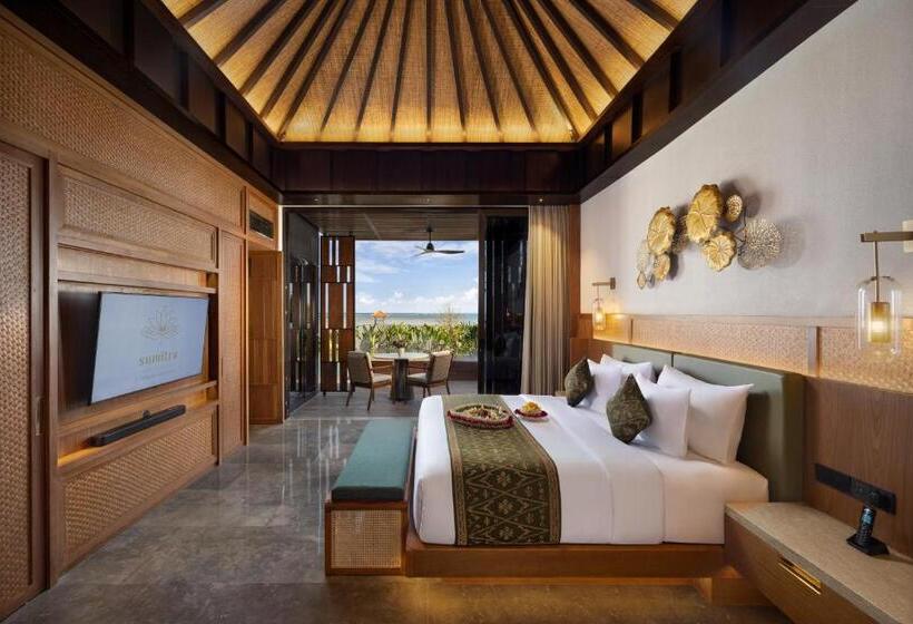 1침실 빌라 바다전망, Sumitra Luxury Villas A Pramana Experience