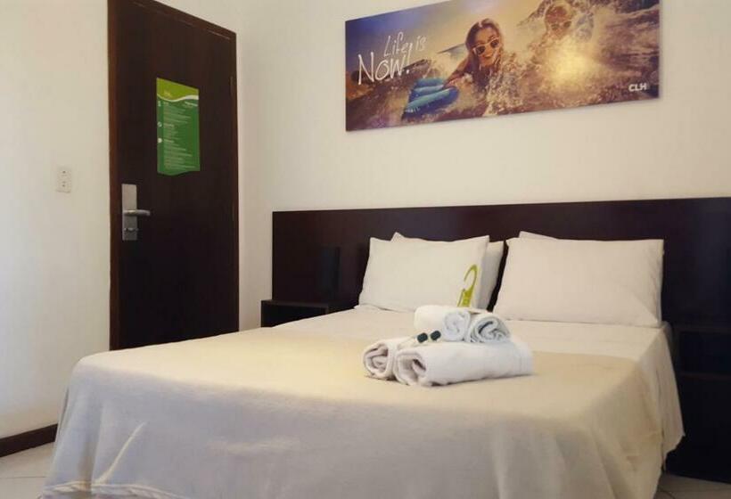 Номер Superior, Che Lagarto Paraty