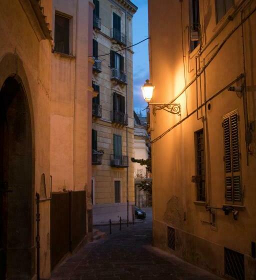 استودیوی لوکس, Salerno Nel Cuore