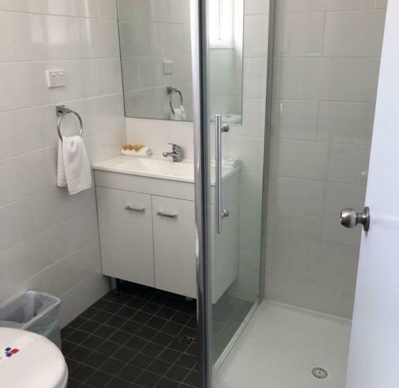 Номер Superior Кровать Кинг, Eden Motel