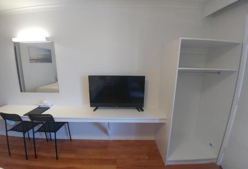 Номер Deluxe, Eden Motel