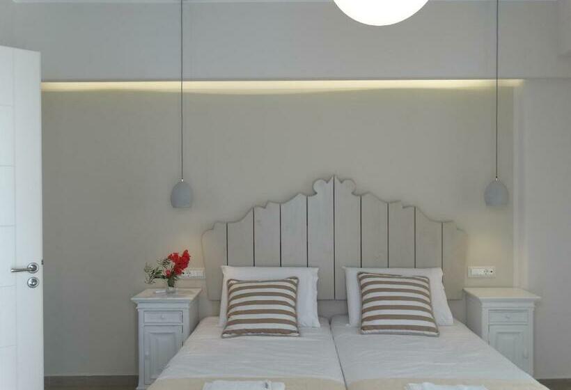 Номер Стандарт Вид на Море, Naxos Anassa Suites