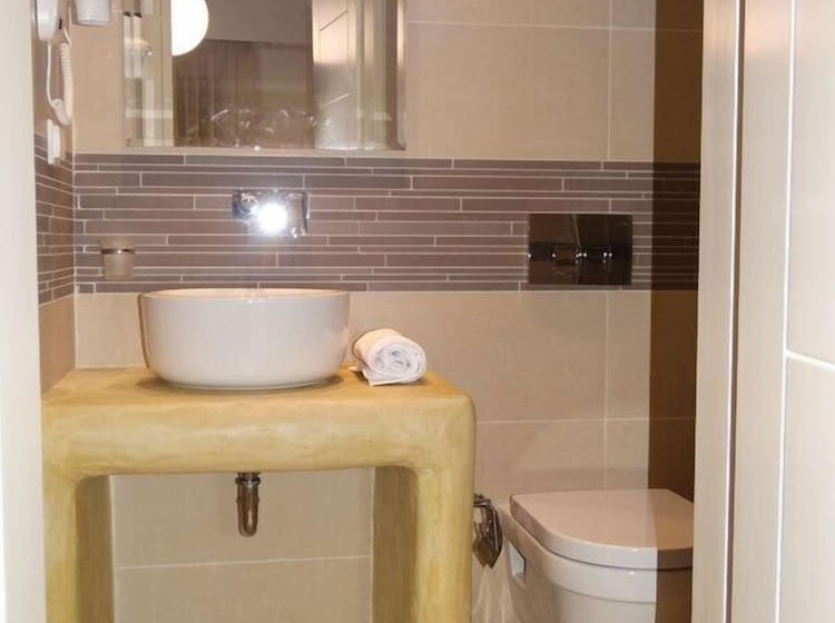 Стандартный Номер Нижний Этаж, Naxos Anassa Suites