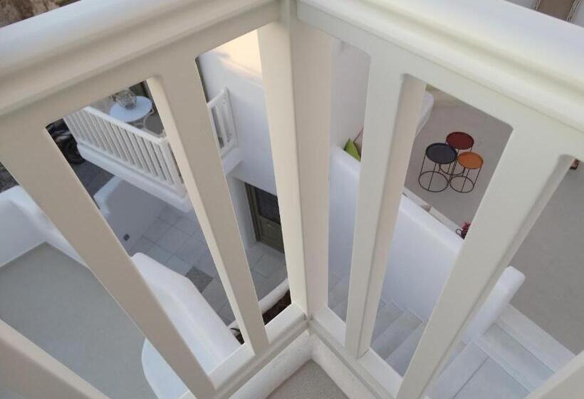 Номер Стандарт Вид на Море, Naxos Anassa Suites