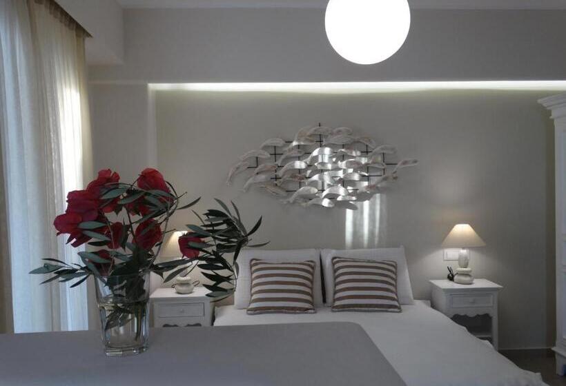 Апартаменты 1 Спальня, Naxos Anassa Suites