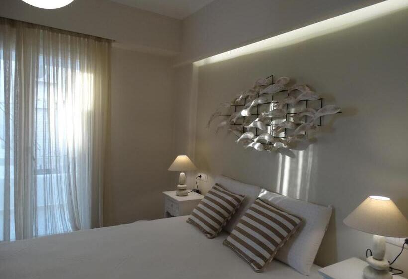 Апартаменты 1 Спальня, Naxos Anassa Suites