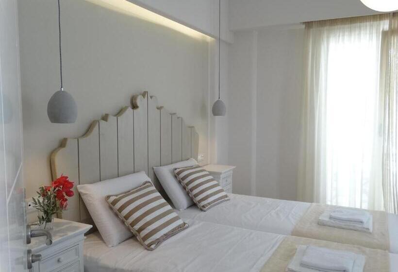 Номер Стандарт с Балконом, Naxos Anassa Suites