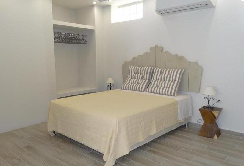 Апартаменты 1 Спальня Нижний Этаж, Naxos Anassa Suites
