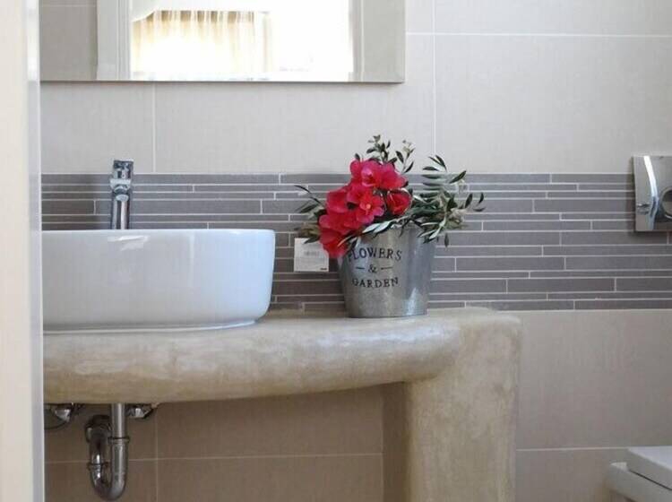 Апартаменты 1 Спальня Нижний Этаж, Naxos Anassa Suites